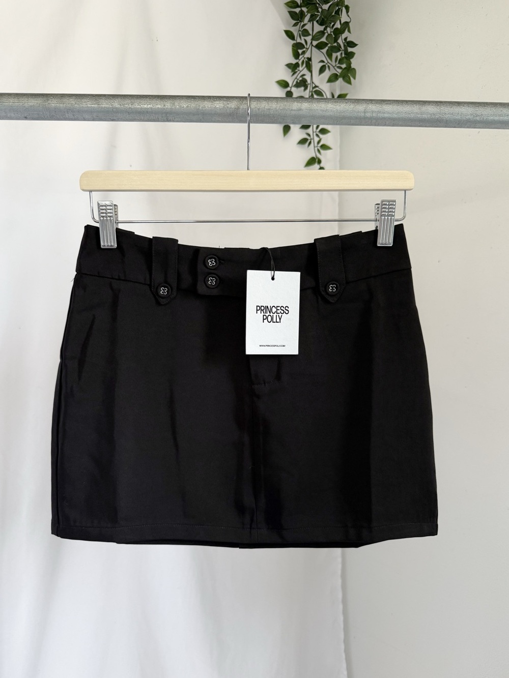 Princess Polly mini skirt